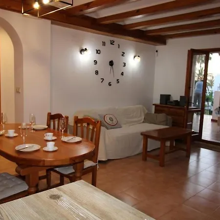 Penthouse Las Velas Denia Exterior photo