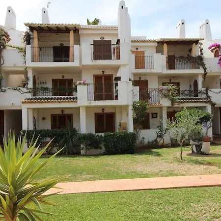 Penthouse Las Velas Denia Exterior photo