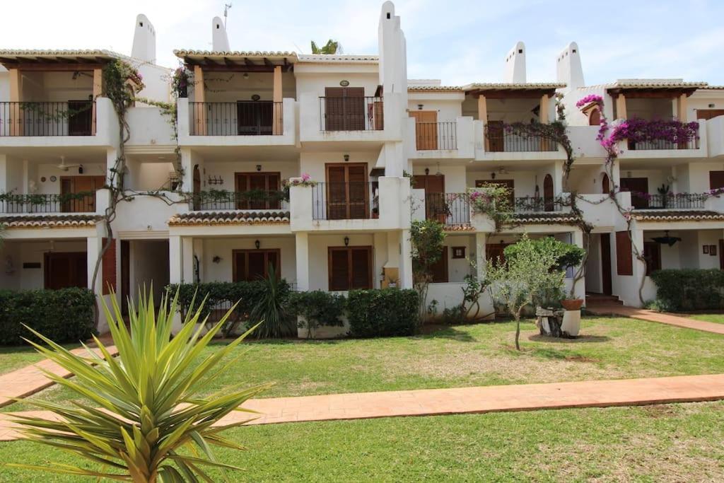 Penthouse Velas Appartamento Dénia