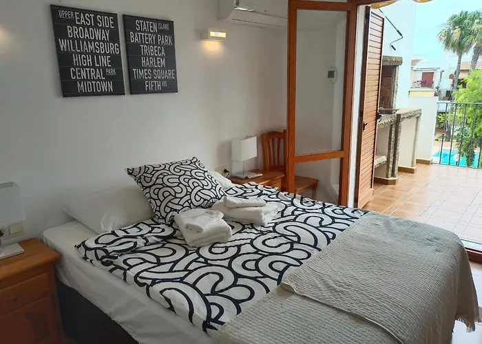 Penthouse Las Velas