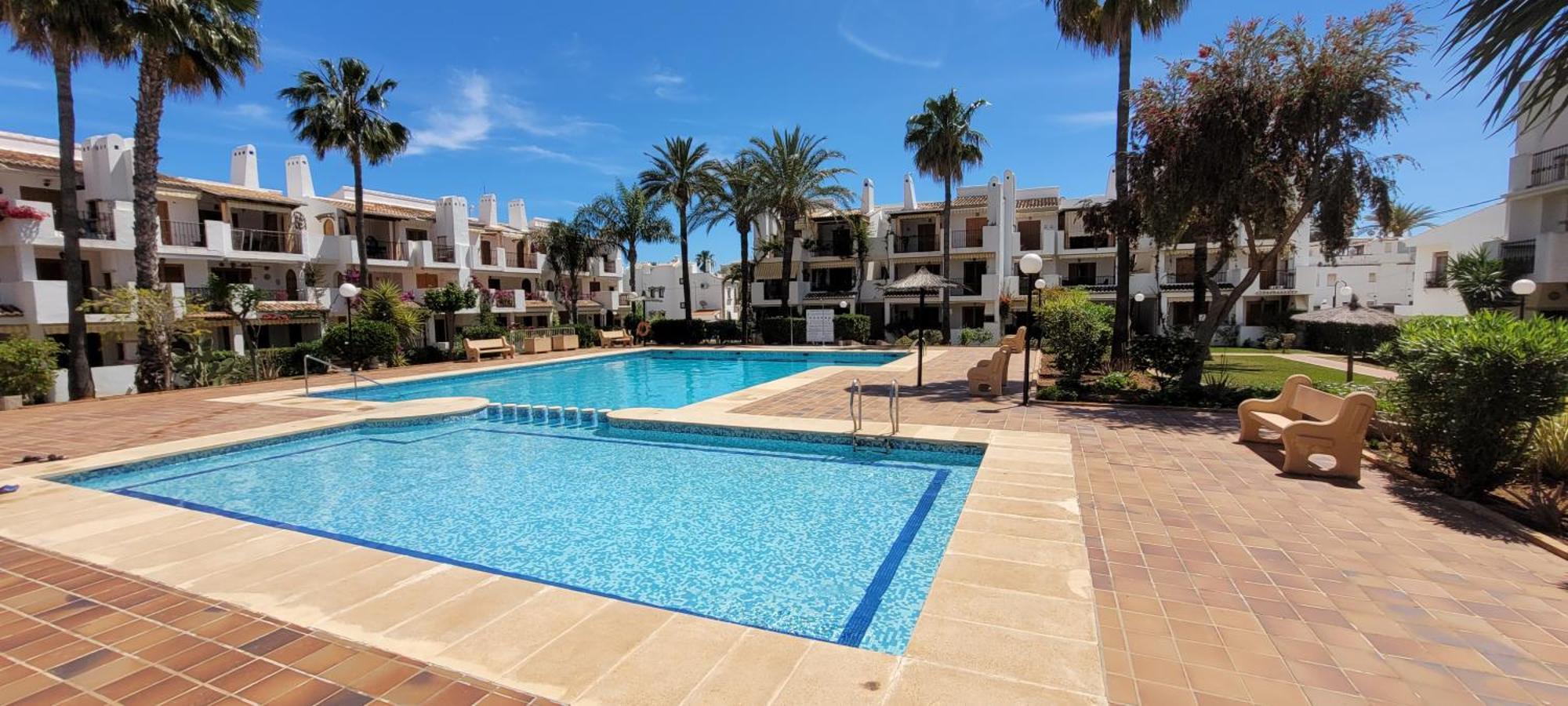 Appartement Penthouse Velas *